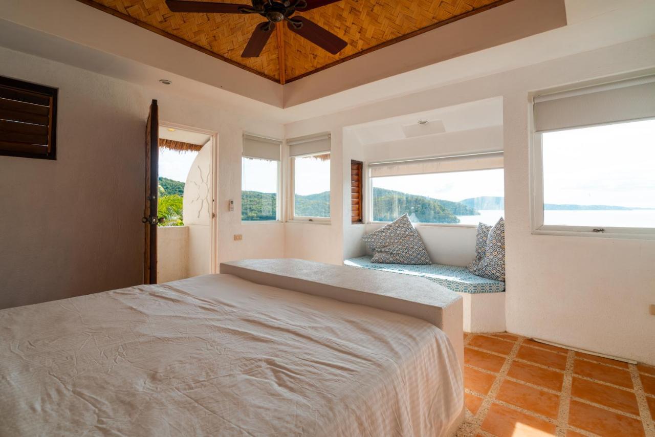 Marina del Sol Resort&Yacht Club Busuanga Buitenkant foto