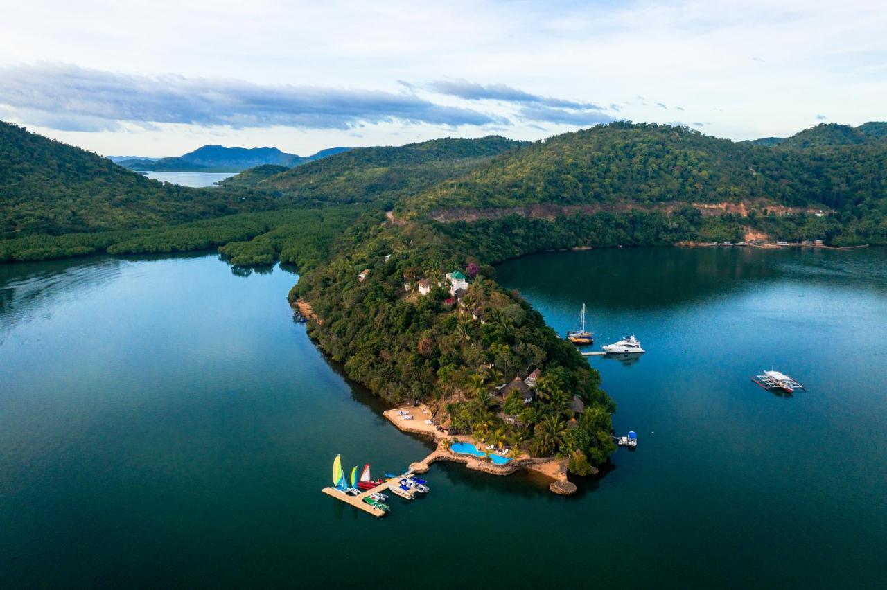 Marina del Sol Resort&Yacht Club Busuanga Buitenkant foto