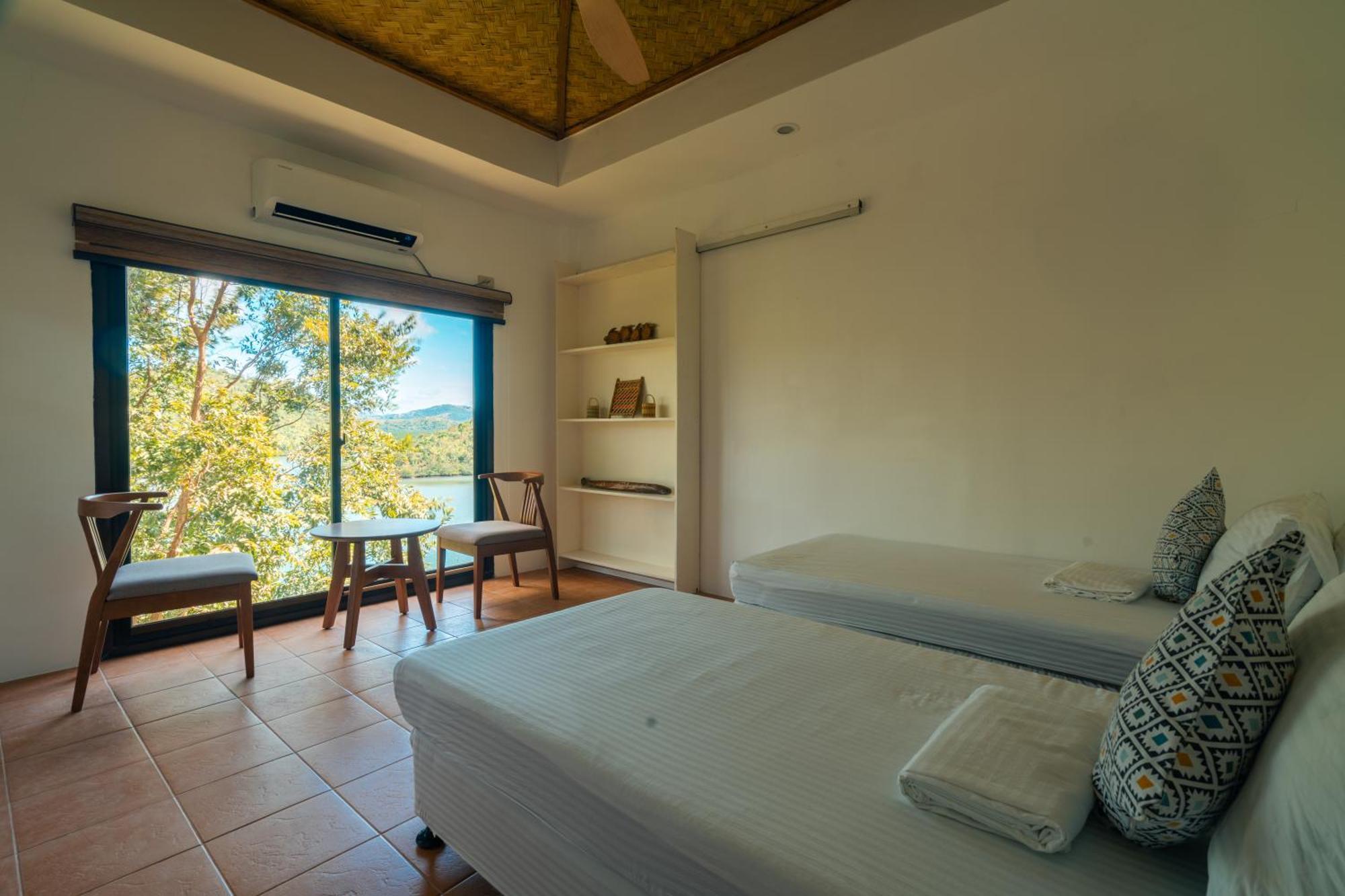 Marina del Sol Resort&Yacht Club Busuanga Kamer foto