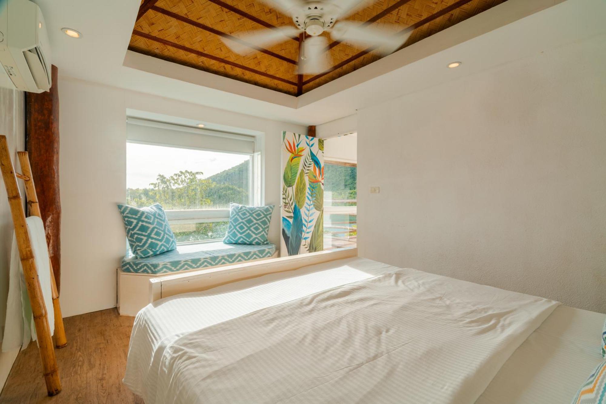 Marina del Sol Resort&Yacht Club Busuanga Kamer foto